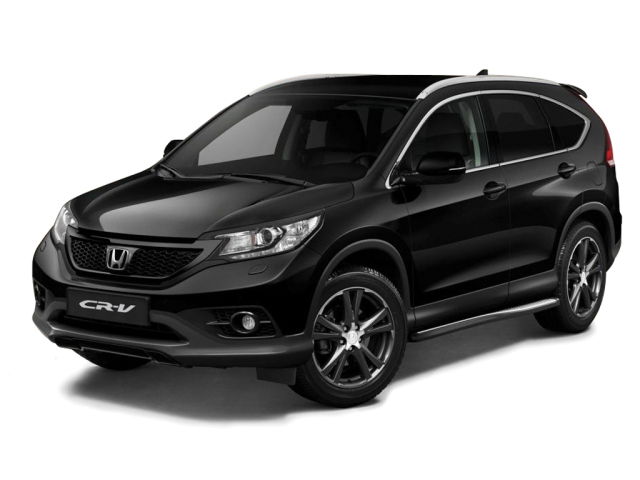 Honda CR-V 2.0 I-Vtec Black Edition 5Dr Petrol Estate